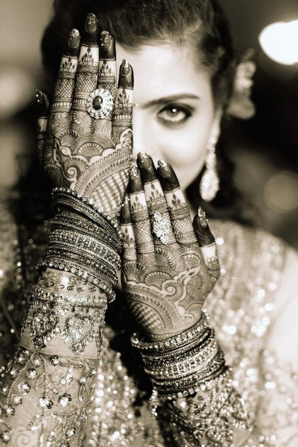 Bridal Arm Band Designs (1)