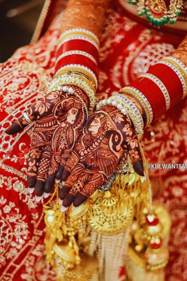 Bridal Arm Band Designs (3)