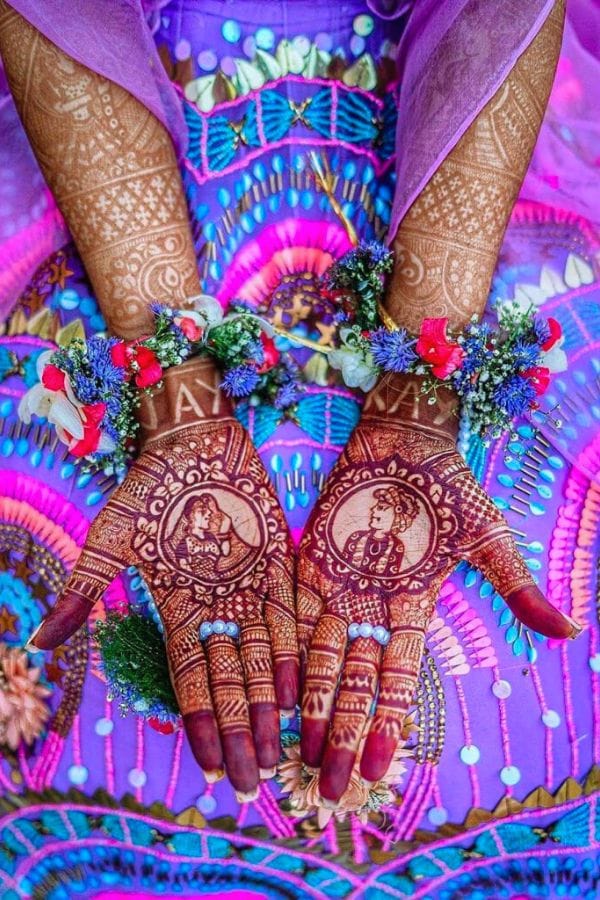 Bridal Arm Band Designs (4)