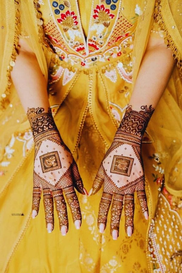 Bridal Arm Band Designs