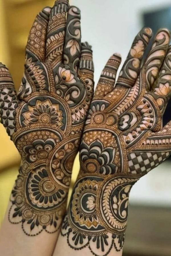 Nature-Inspired Mehndi Designs (11)