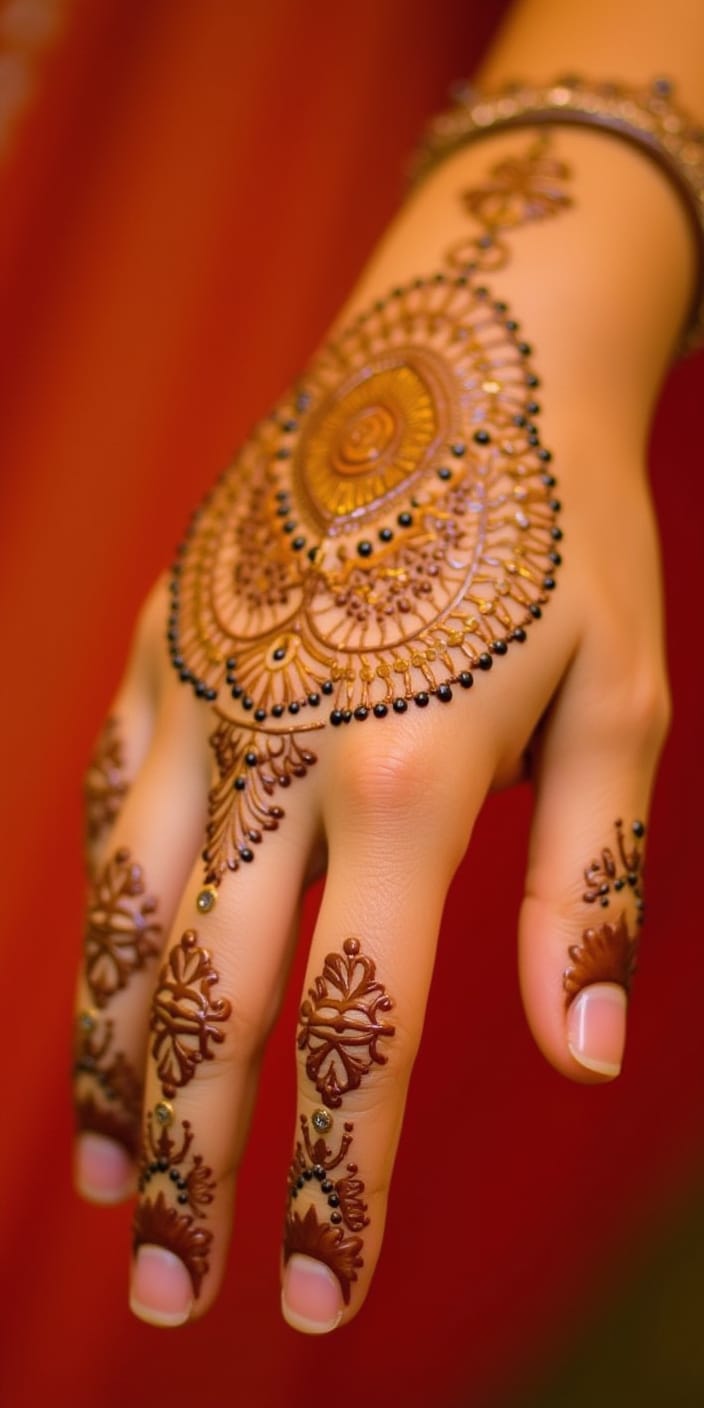 New Mehndi Photos