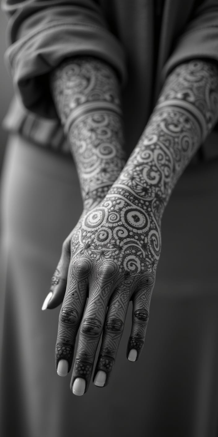 Collection of New Mehndi Photos