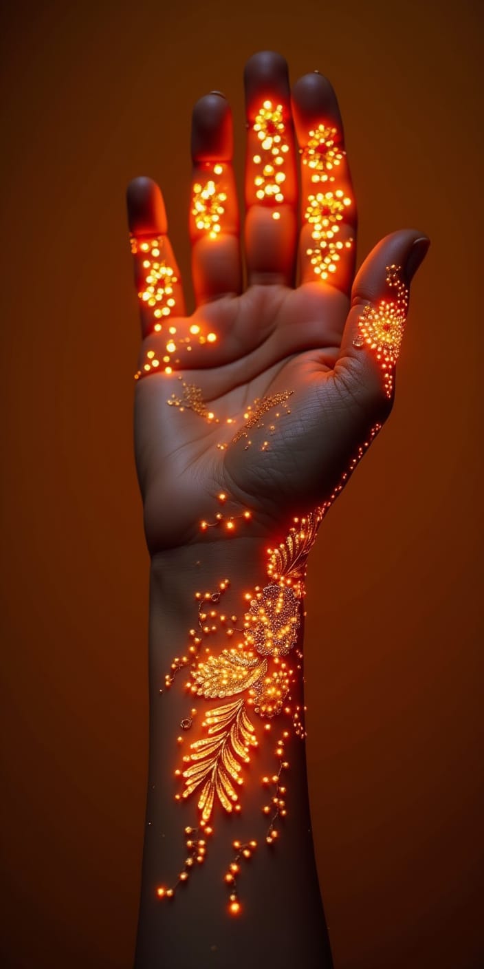 Mehndi Design photo