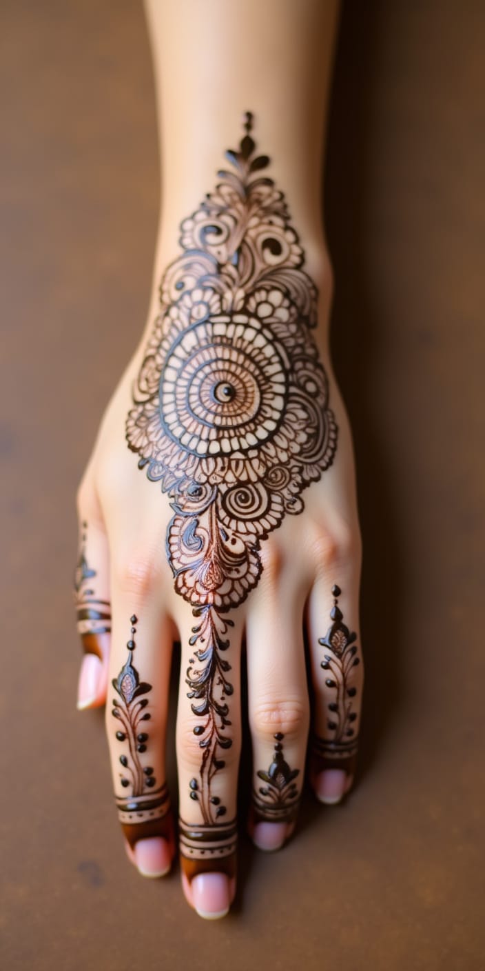 Mehndi Design photos