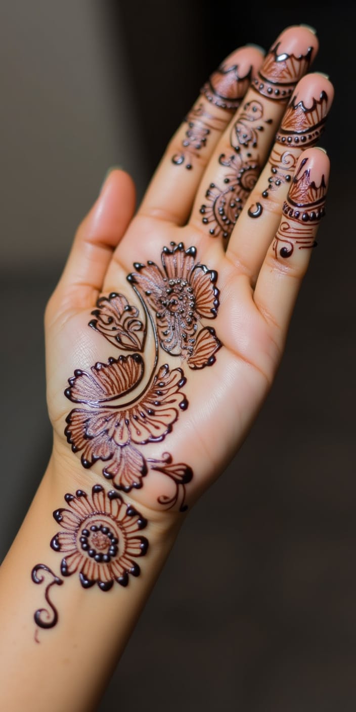 Mehndi Design photos