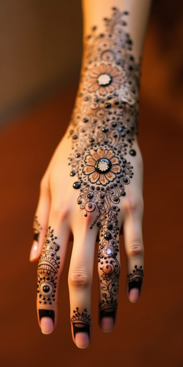 New Mehndi Photos