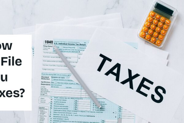How to File Your Taxes : A Complete Guide How to File Your Taxes: A Complete Guidev