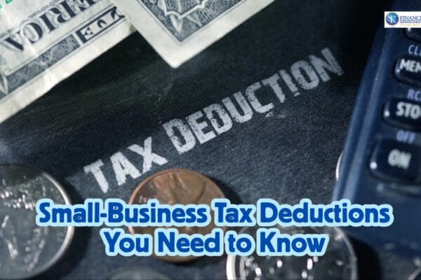 Small-Business Tax Deductions You Need to Know Small-Business Tax Deductions You Need to Know