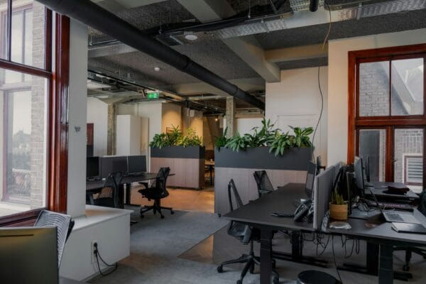 How Agile Environments Boost Productivity in Scaling Startups Workspaces
